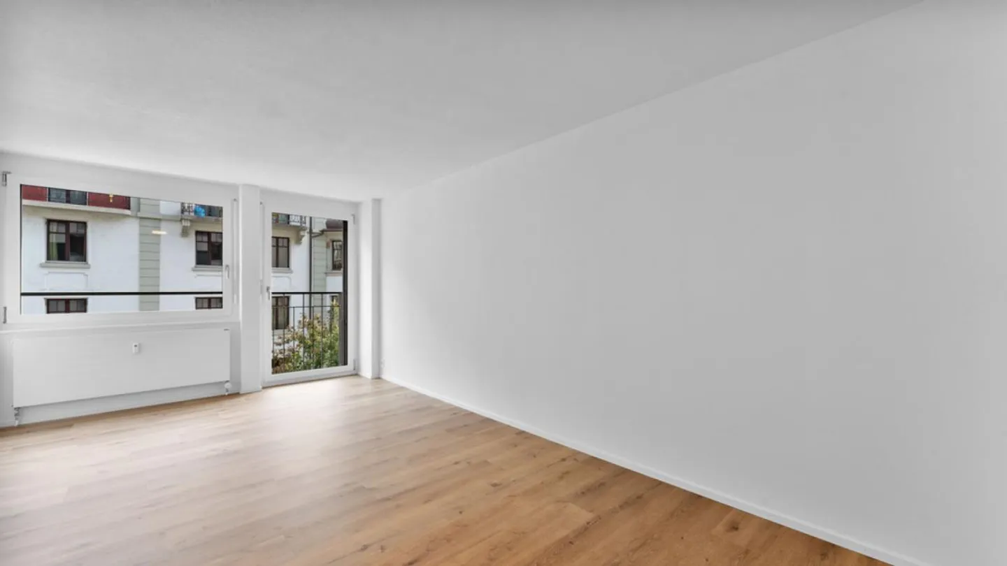 Zentrales Studio in Neustadt - Foto 3 von 6