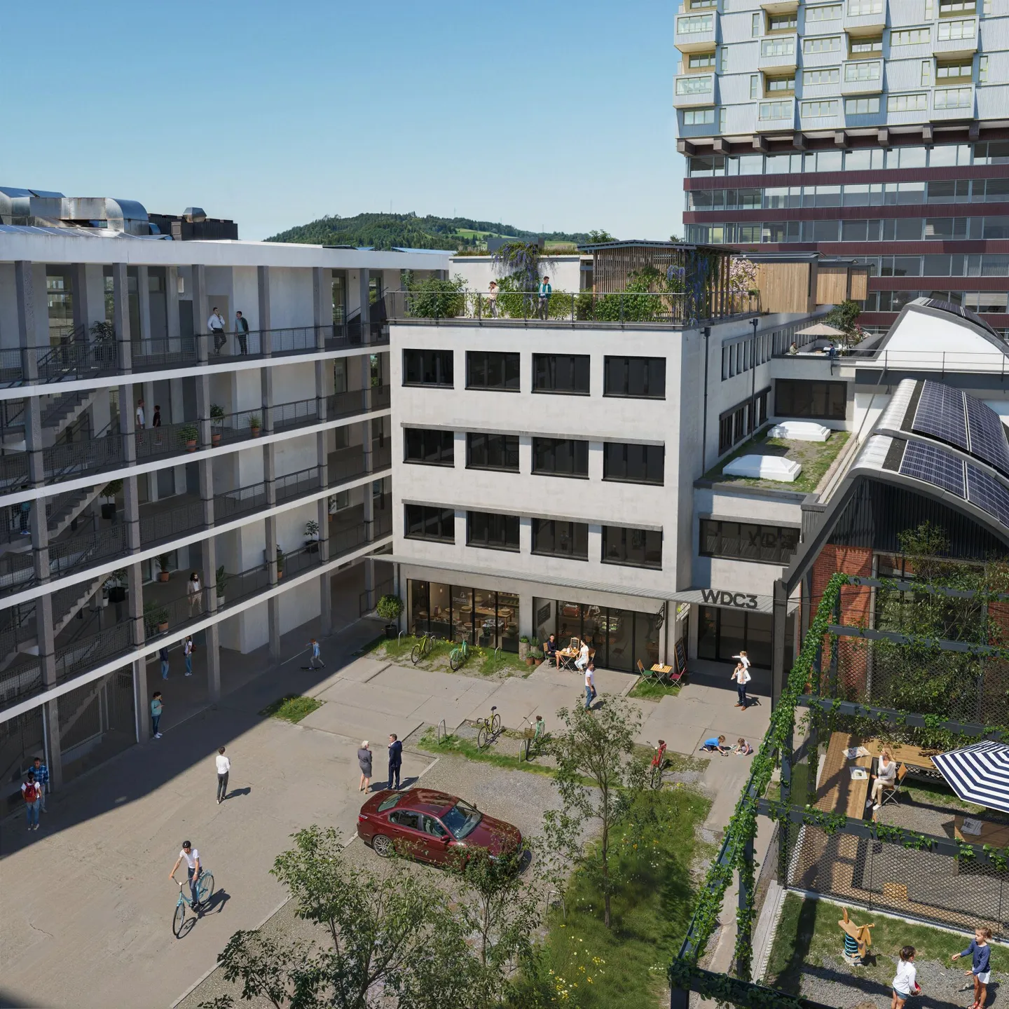 Industrial Character with Modern Development Potential - Photo 1 of 5