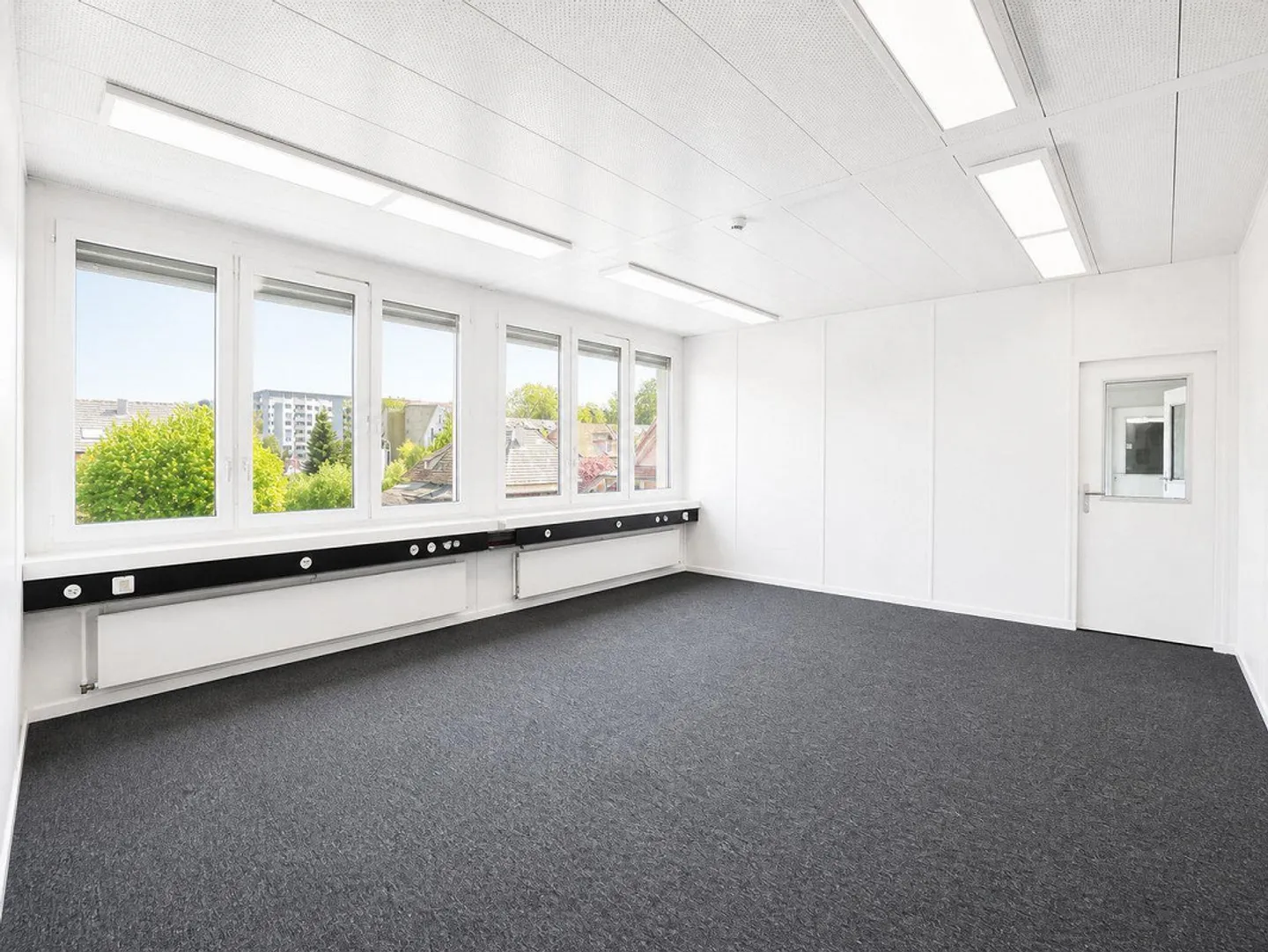 Bureau individuel à Zofingen près de la gare ! - Photo 2 sur 3