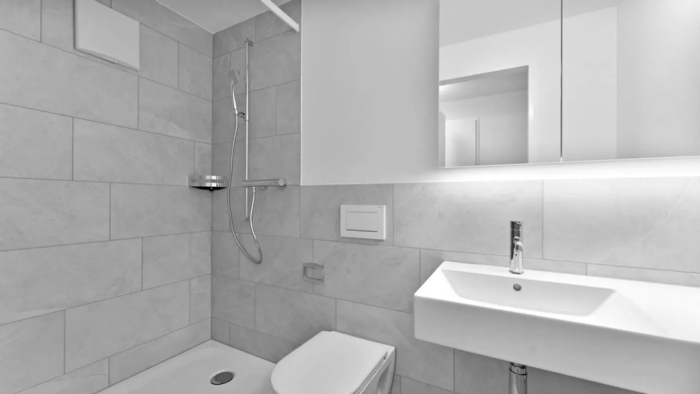 Zentrales Studio in Neustadt - Foto 4 von 6