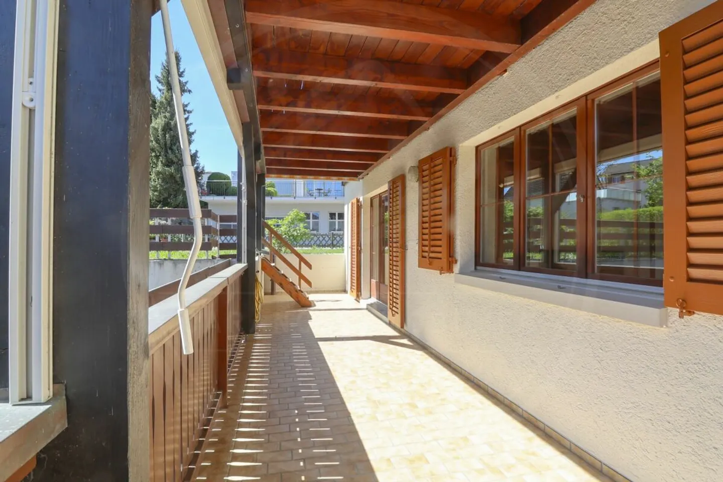 Charming 6½-Room House with Plenty of Space and Rustic Flair in Wohlenschwil - Photo 12 of 14