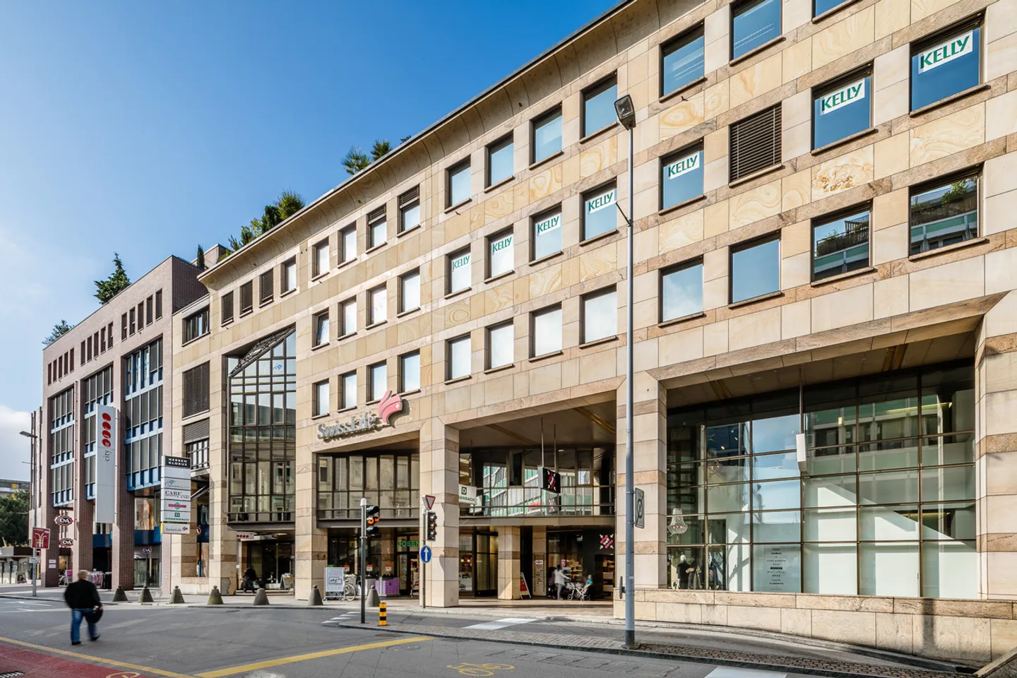 Moderner Büroraum in Aarau - Foto 3 von 7