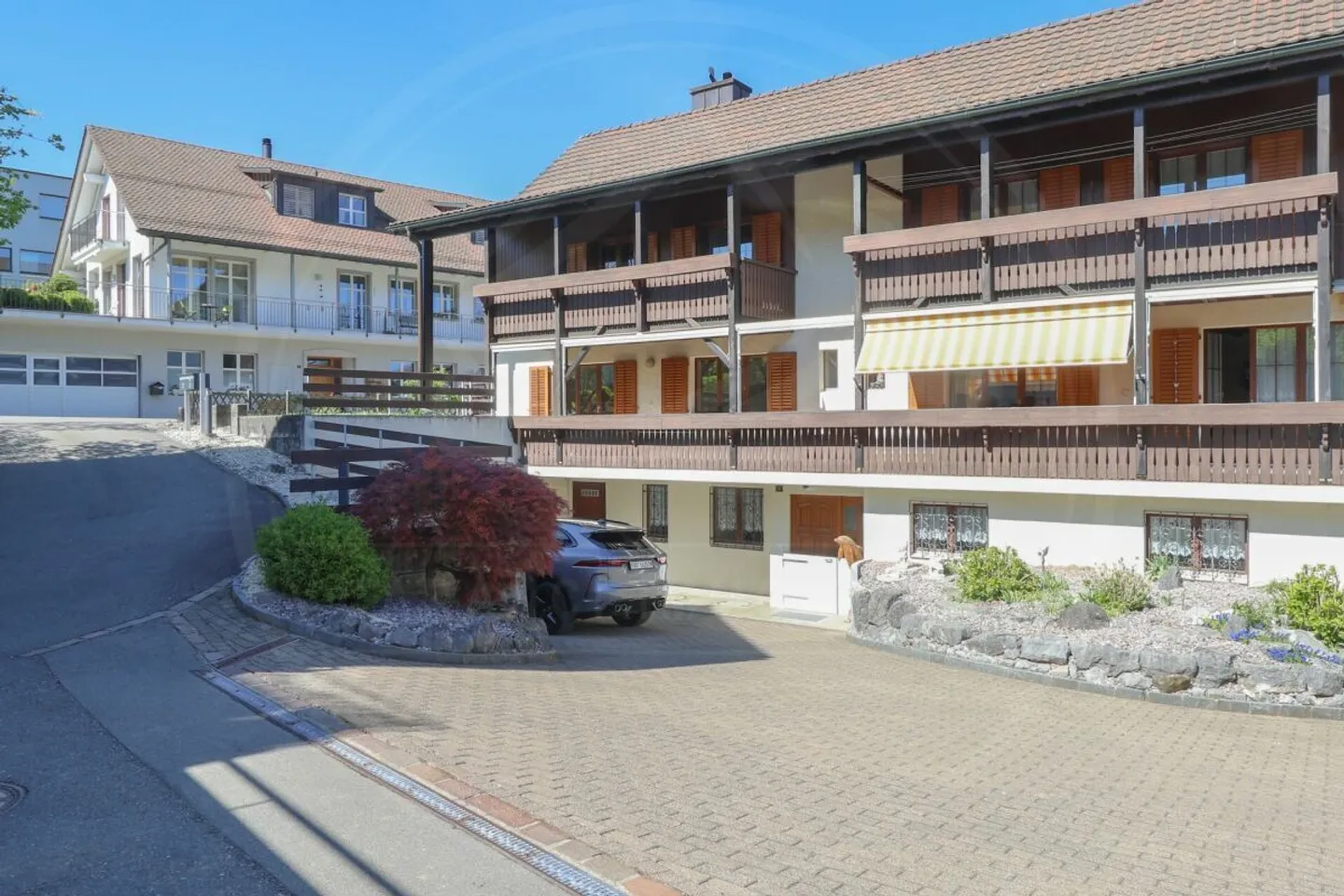 Charming 6½-Room House with Plenty of Space and Rustic Flair in Wohlenschwil - Photo 14 of 14