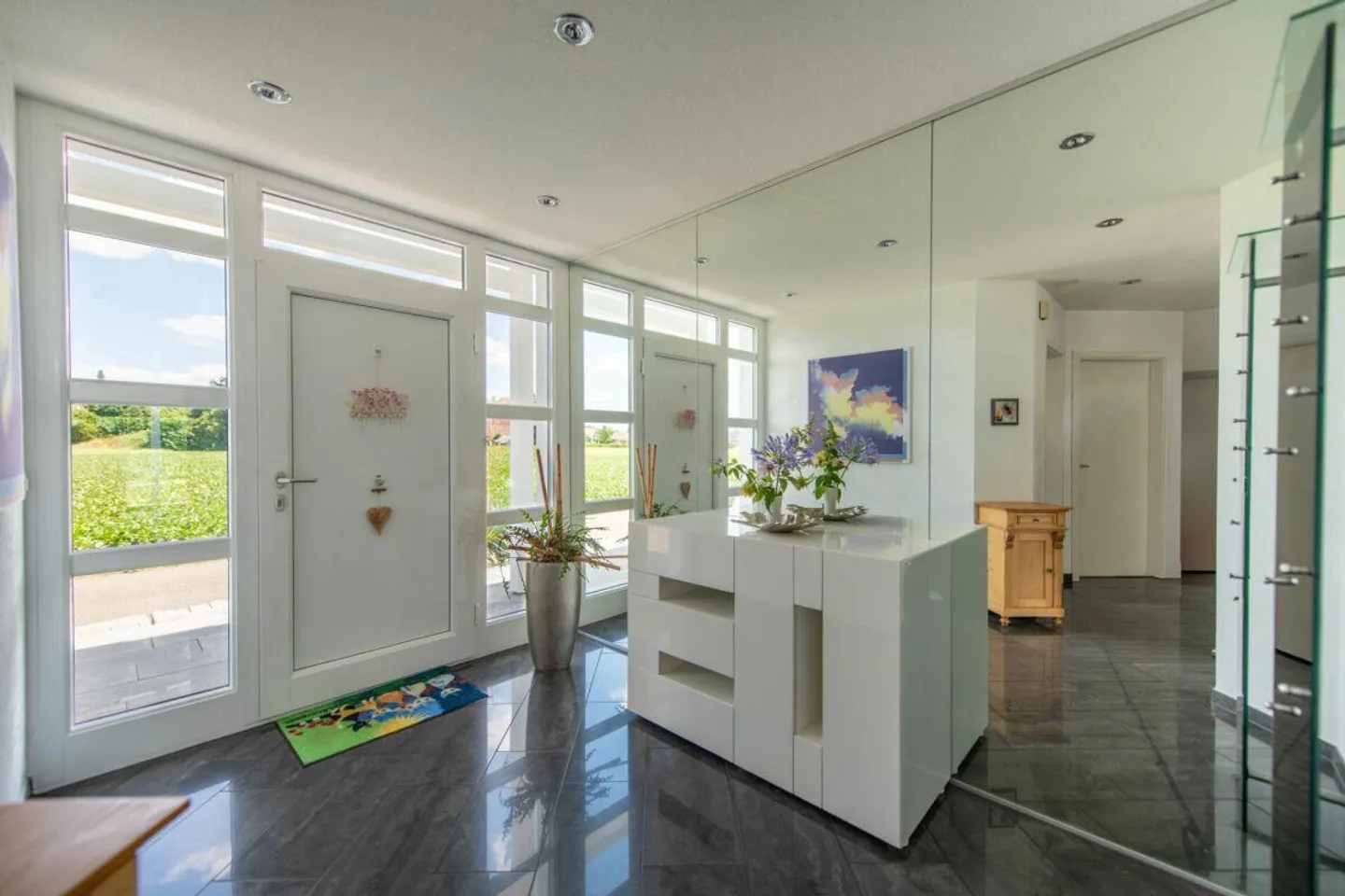 Architectural Jewel with Gallery, Garden Paradise and Natural Pond - Photo 7 of 26
