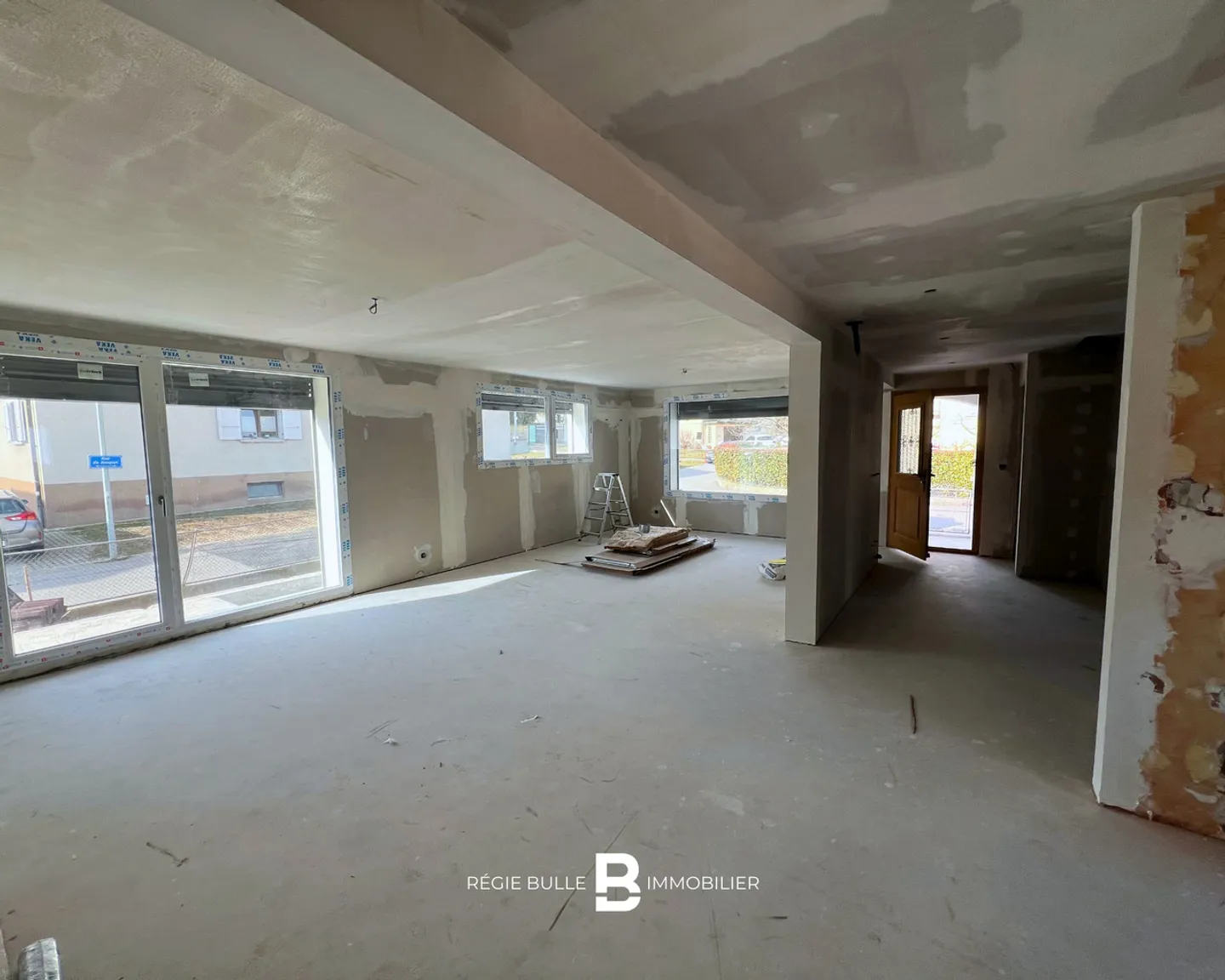 La Tour-de-Trême - Magnifica villa ristrutturata in un quartiere tranquillo - Foto 4 di 16