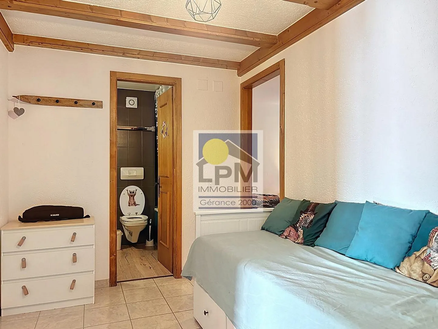 Appartement de luxe avec spa - Photo 8 sur 17