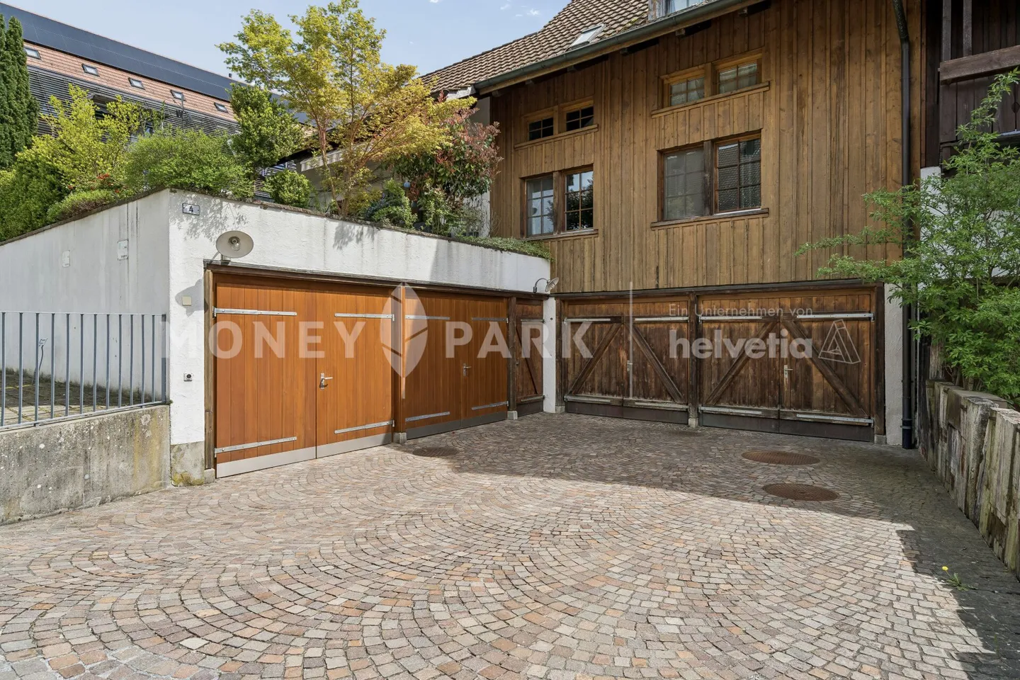 Appartamento maisonette 4.5 stanze con camino - Foto 9 di 13