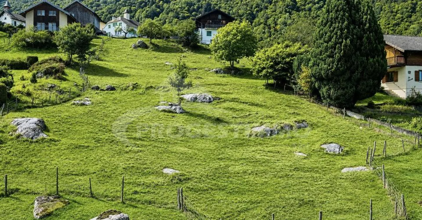 Terreni edificabili a Daviaz - Foto 1 di 4
