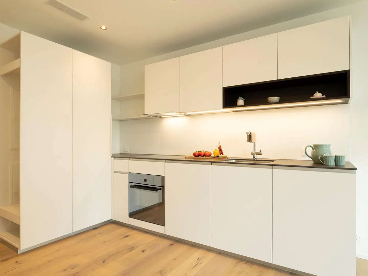 Moderne Wohnung in Root - Foto 2 von 11