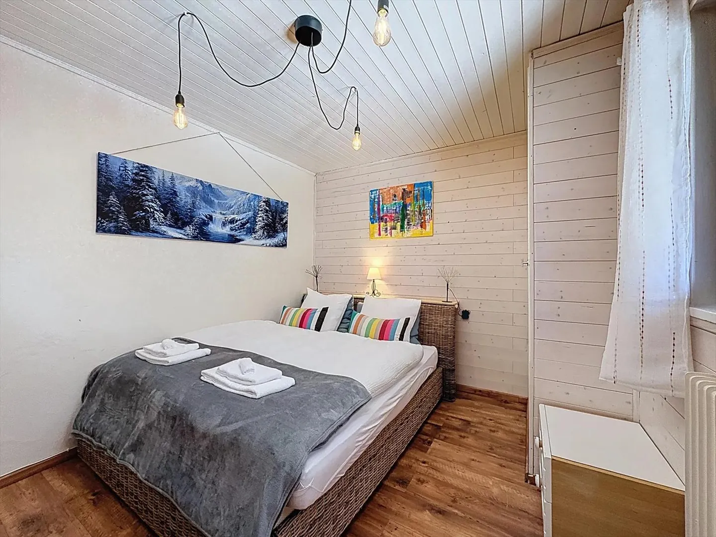 Chalet 7 camere Ski-in nel cuore delle 4 Valli - Foto 10 di 13