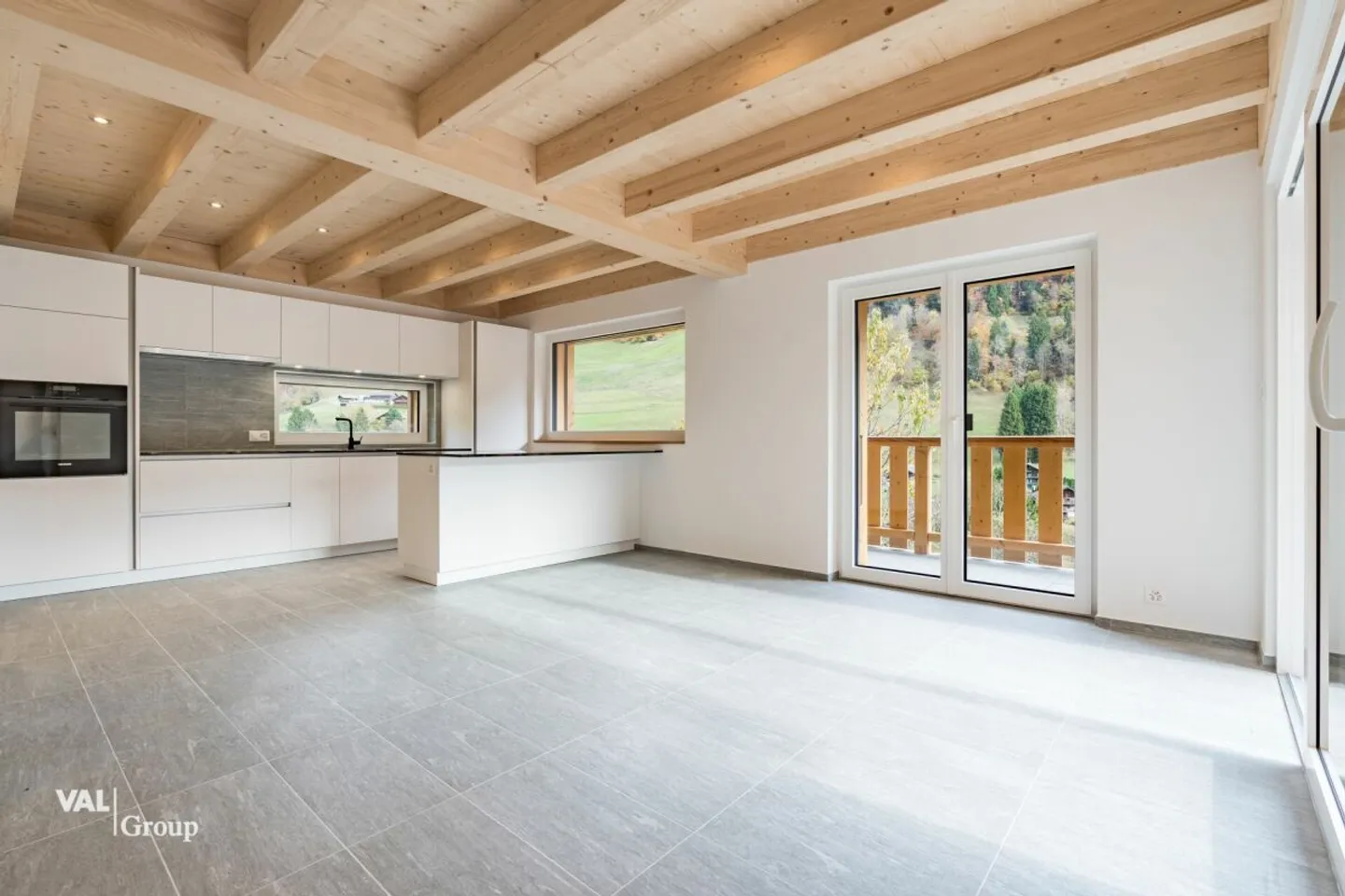 Chalet new of exceptional quality? Noble materials, total well-being, masterful view - Photo 1 of 17