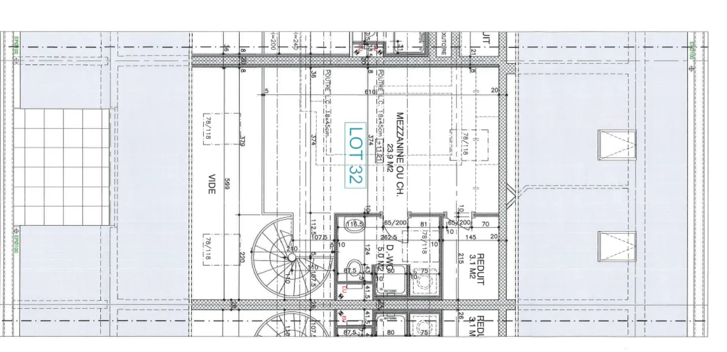 Bellissimo appartamento duplex moderno, idealmente situato a Pully - Foto 15 di 15
