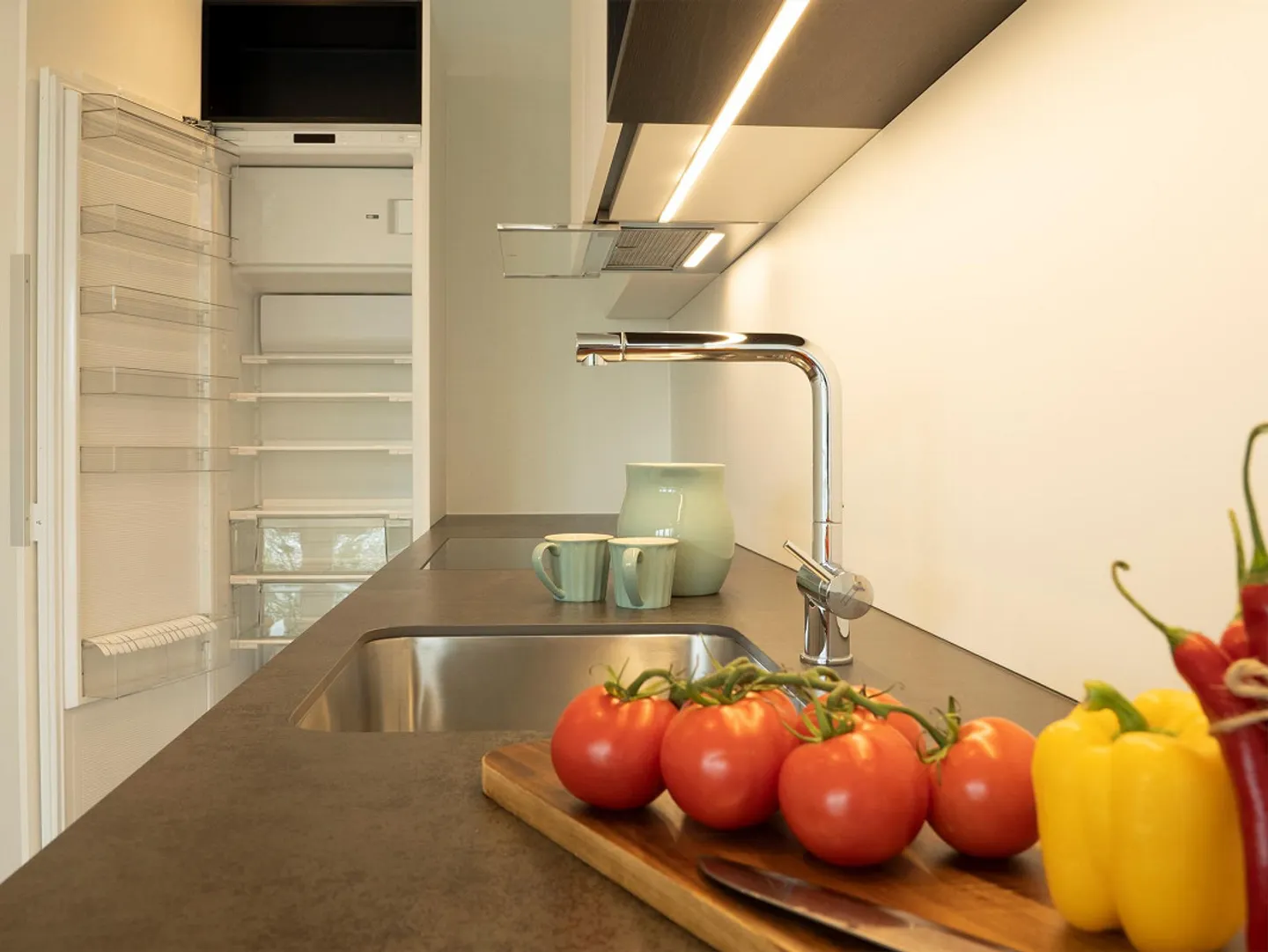 Moderne Wohnung in Root - Foto 4 von 11