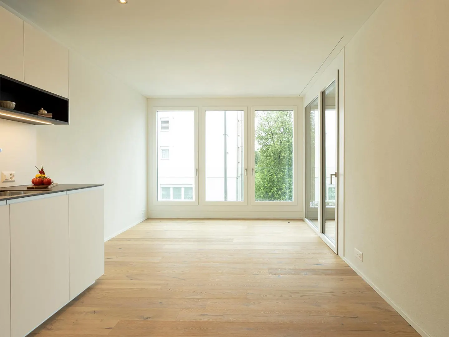 Moderne Wohnung in Root - Foto 5 von 11