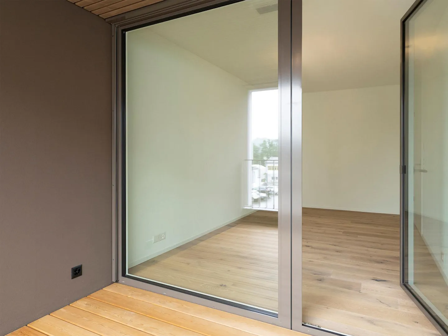 Moderne Wohnung in Root - Foto 6 von 11