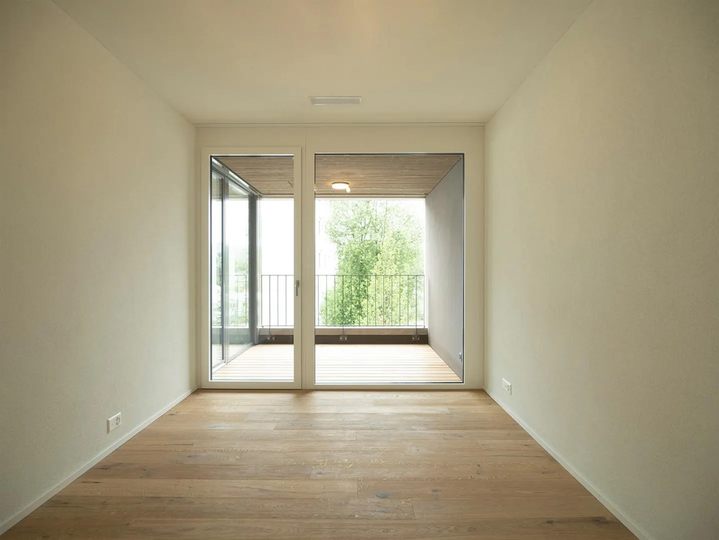 Moderne Wohnung in Root - Foto 8 von 11