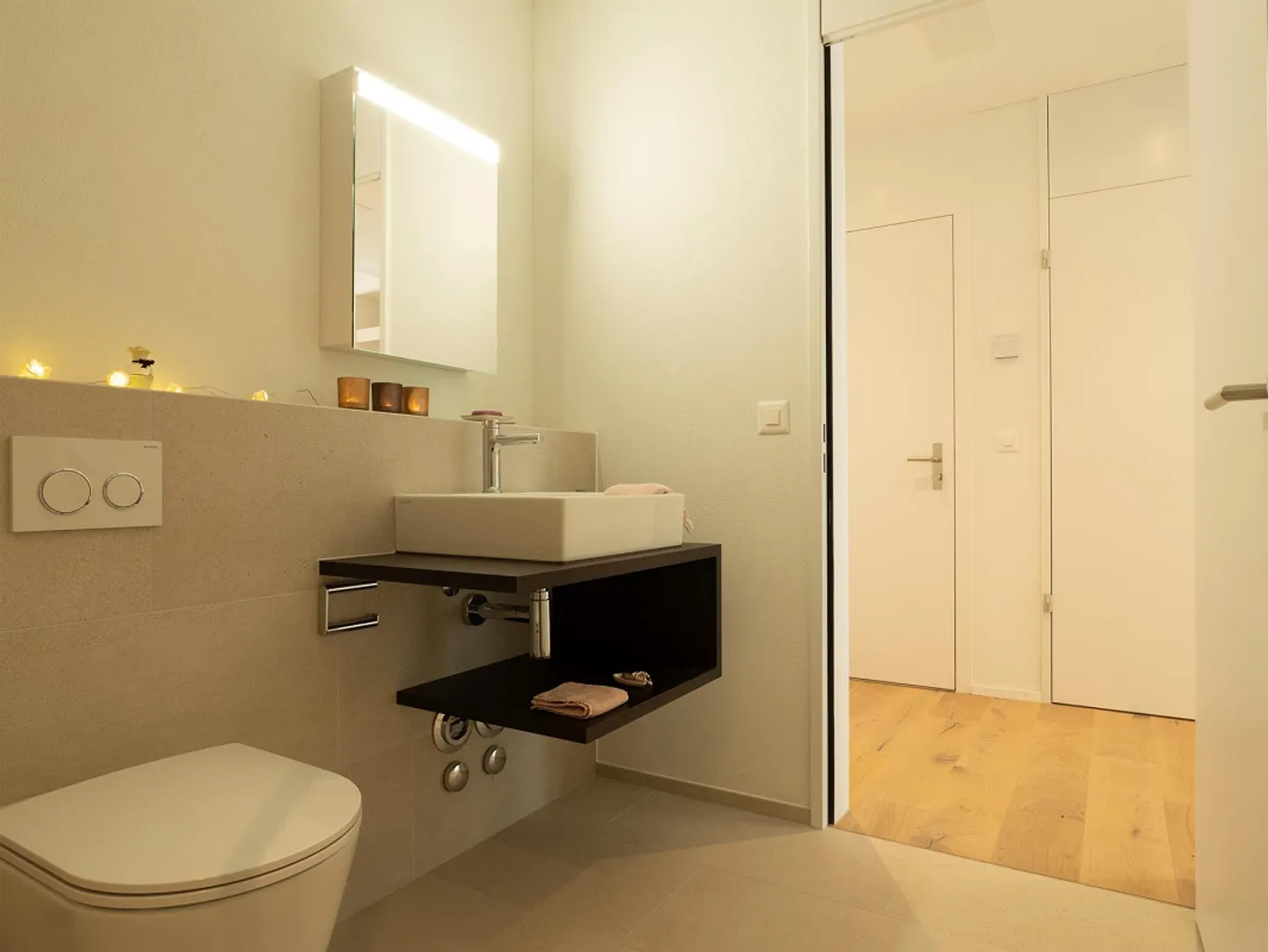 Moderne Wohnung in Root - Foto 10 von 11