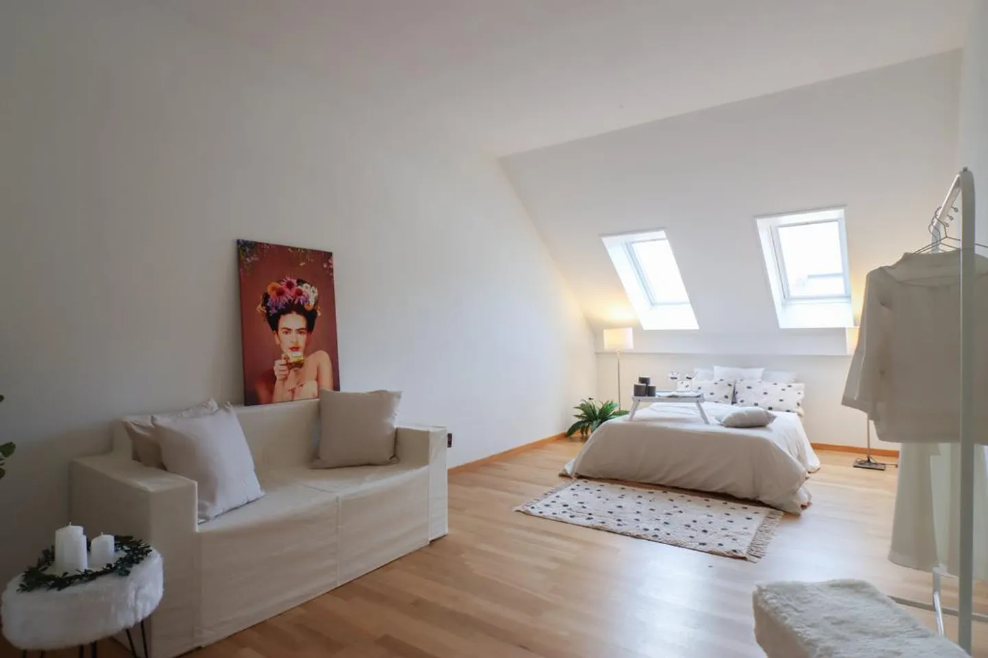 Luminoso appartamento di 3,5 stanze direttamente nel centro del villaggio di Würenlingen - Foto 6 di 9