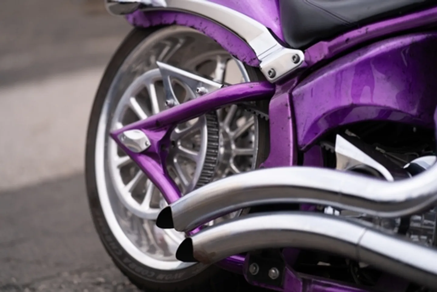 Garage Harley-Davidson - Photo 1 sur 1