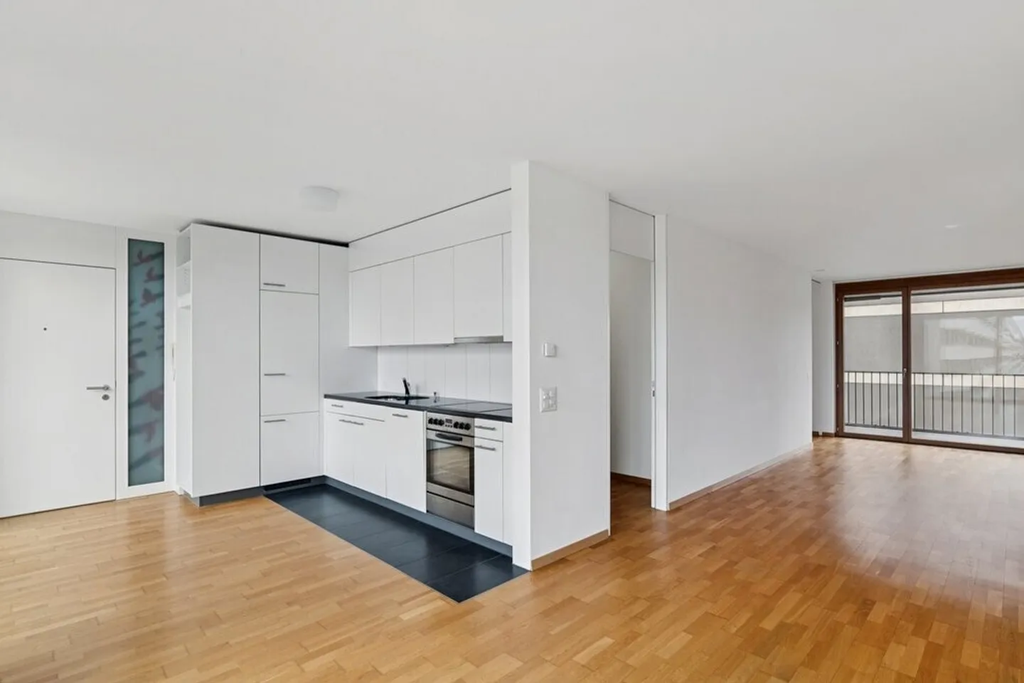 Proche du centre avec un grand balcon - Photo 9 sur 12