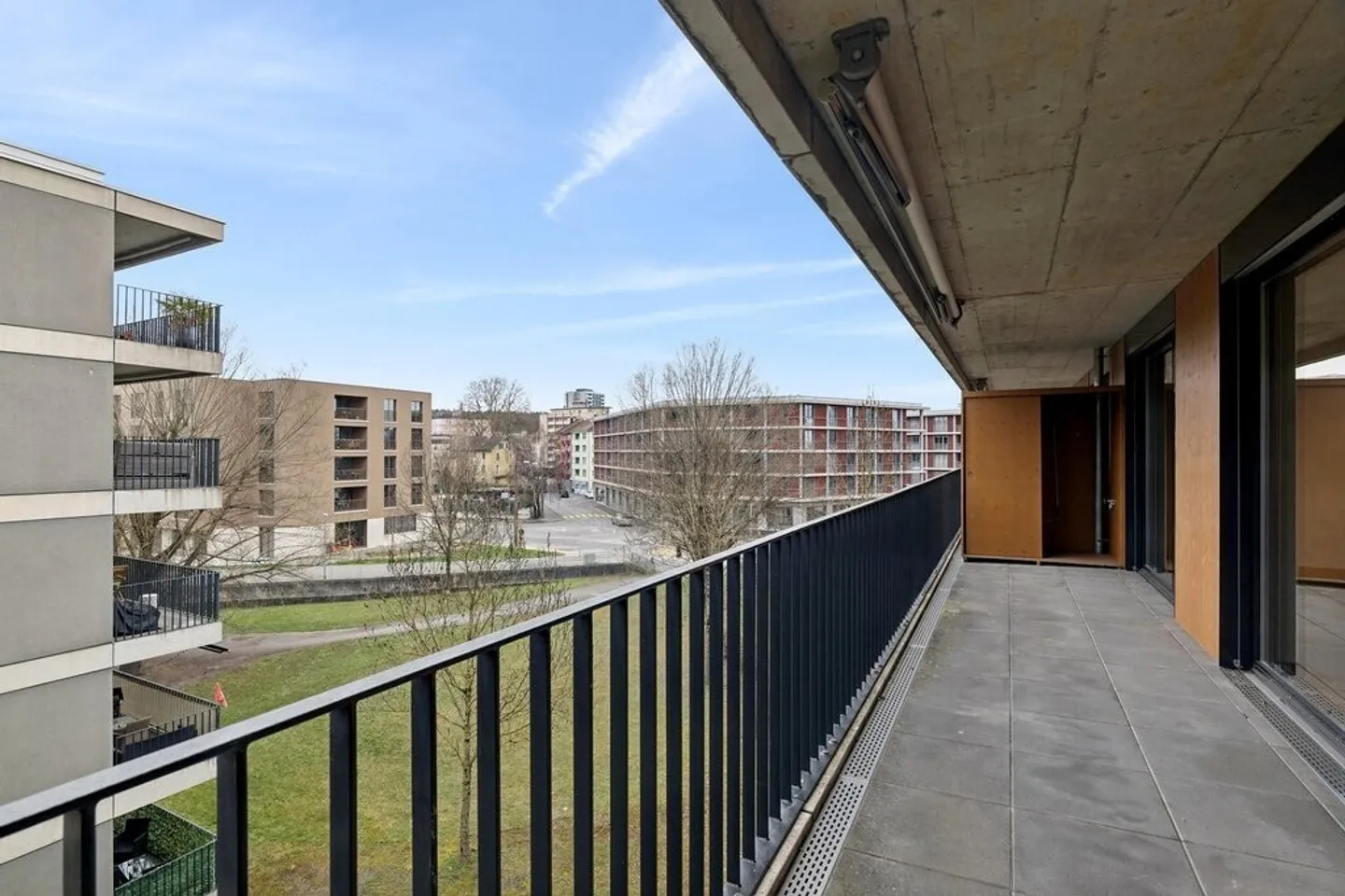 Proche du centre avec un grand balcon - Photo 12 sur 12