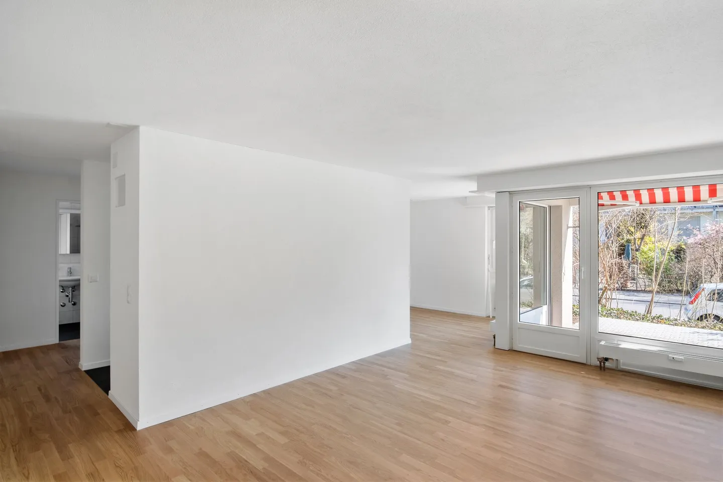Appartement avec coin jardin - LOCATION SANS DÉPÔT - Photo 3 sur 8