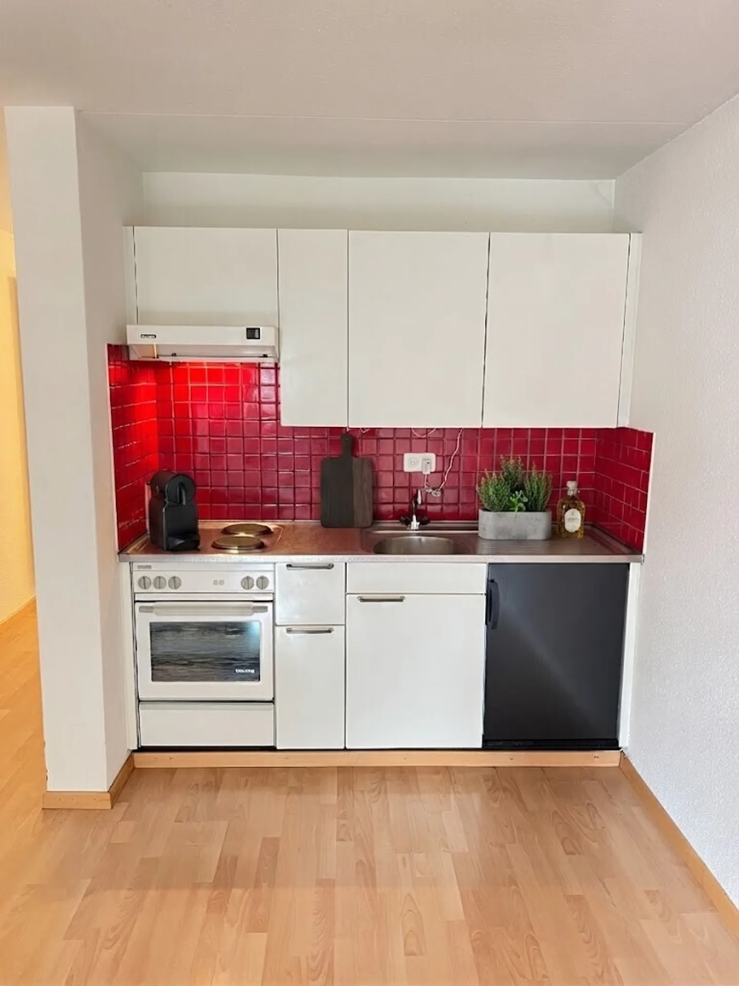 Charmante 1-Zimmer-Wohnung - Foto 3 von 5