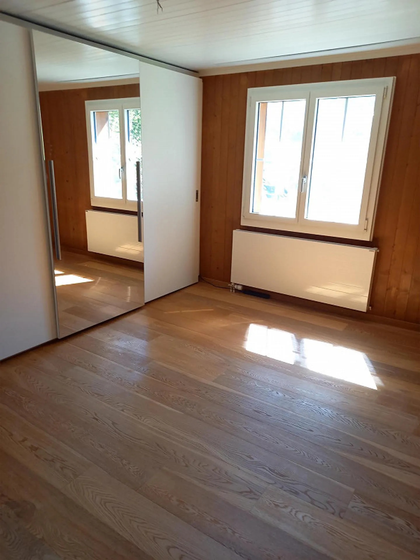 Bel appartement en duplex de 4.5 pièces dans un endroit ensoleillé - Photo 7 sur 12
