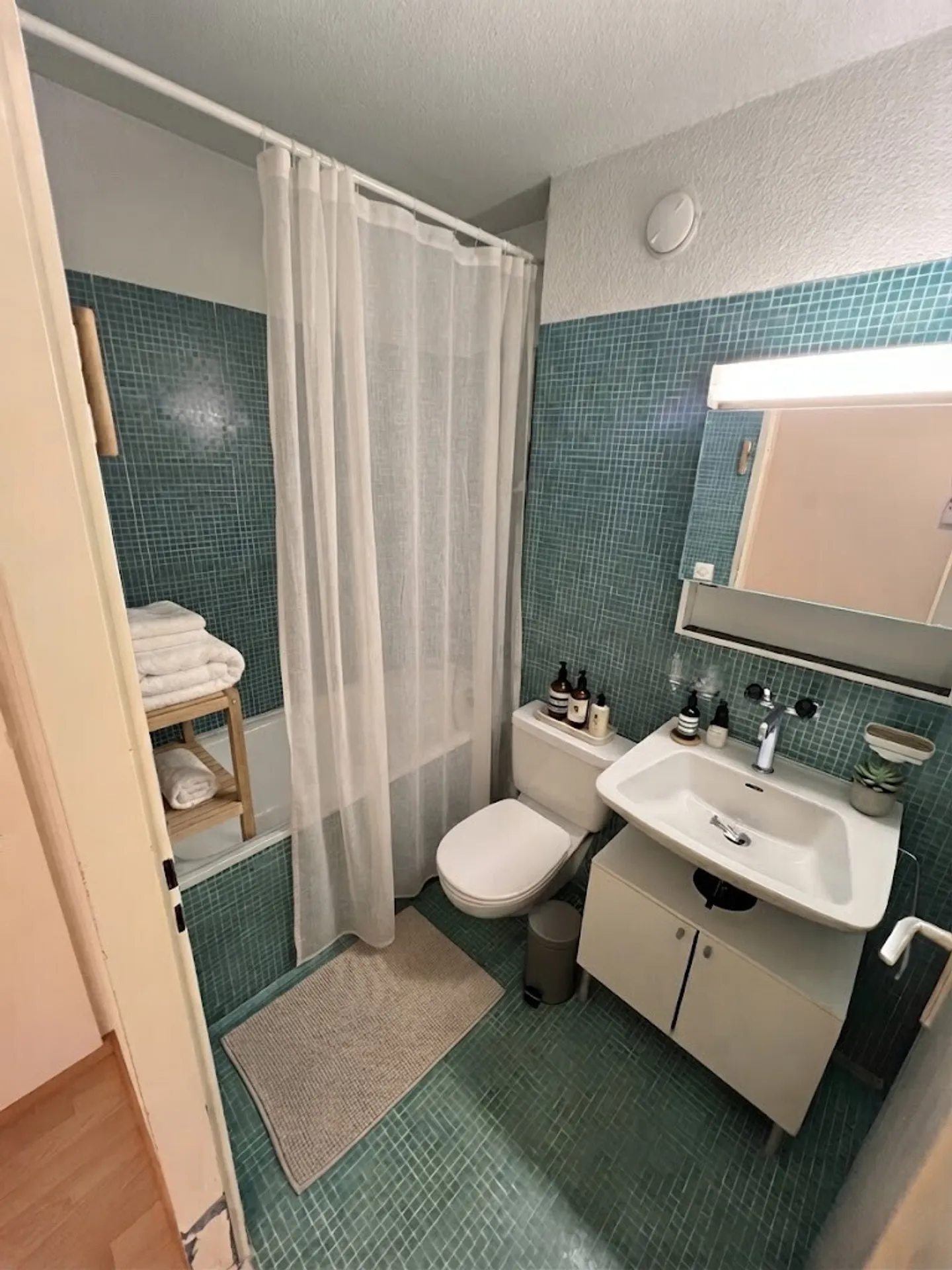 Charmante 1-Zimmer-Wohnung - Foto 5 von 5