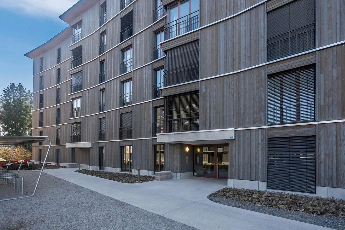 New apartment in the development '7 Lerchen' - Your modern home ... - Photo 8 of 11