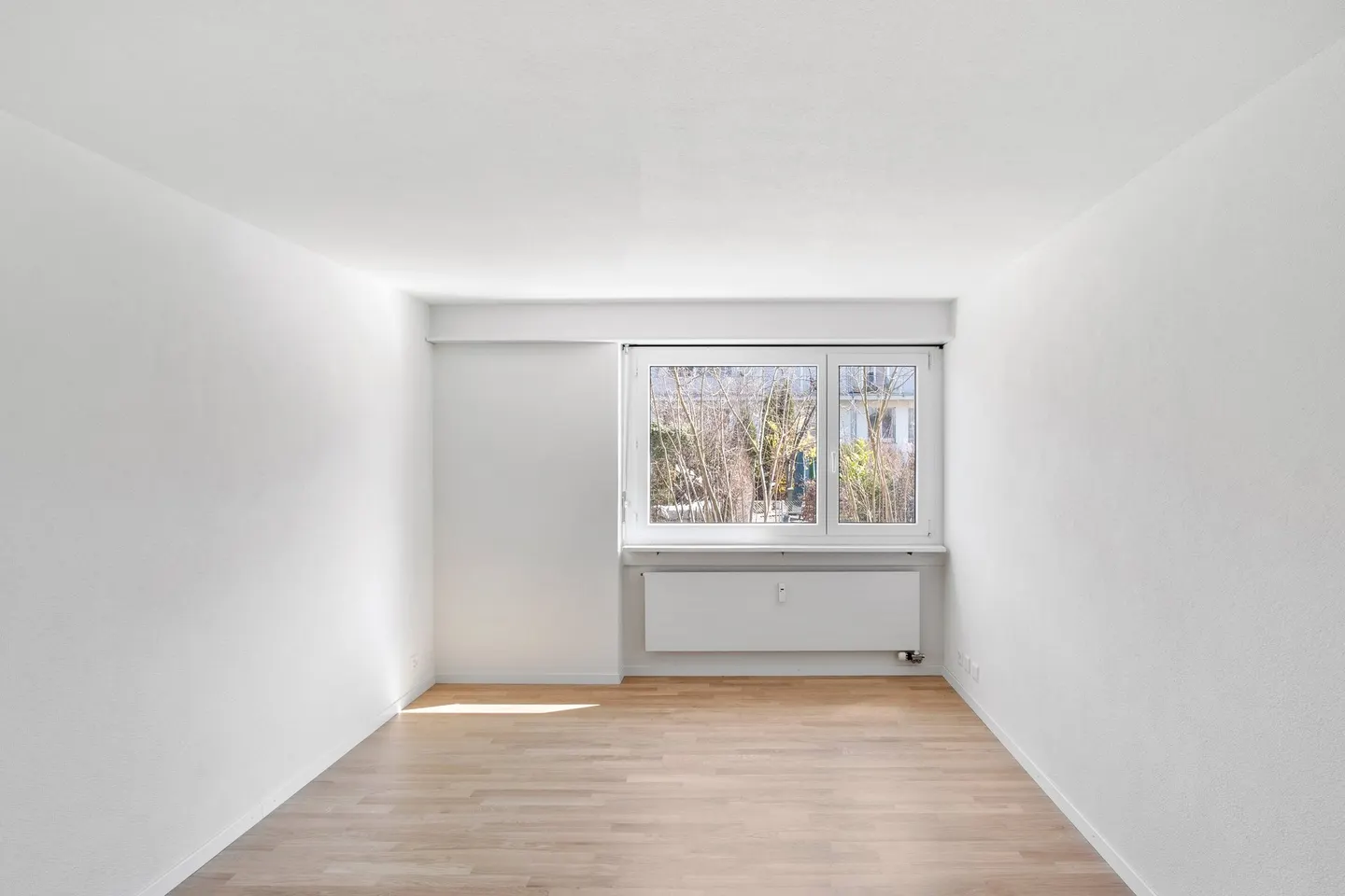 Appartement avec coin jardin - LOCATION SANS DÉPÔT - Photo 7 sur 8