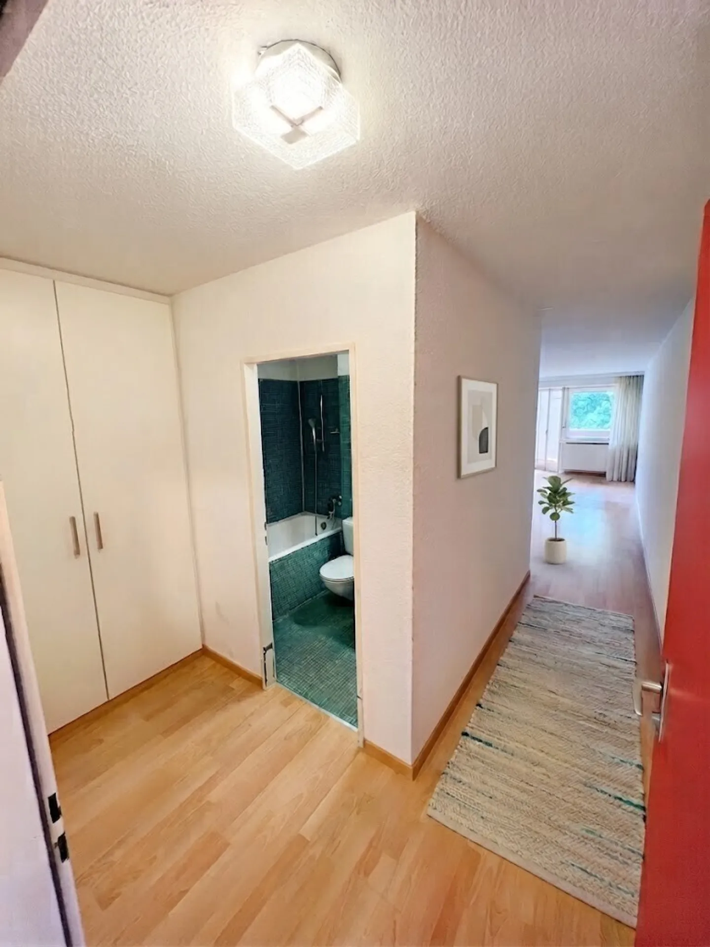 Charmante 1-Zimmer-Wohnung - Foto 2 von 5