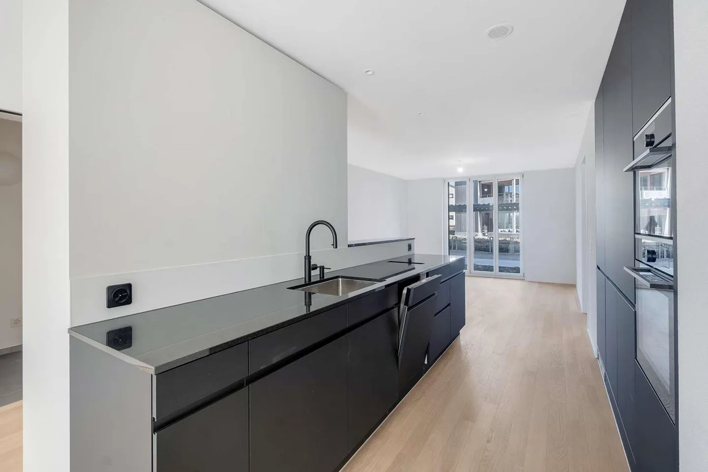 New apartment in the development '7 Lerchen' - Your modern home ... - Photo 1 of 11