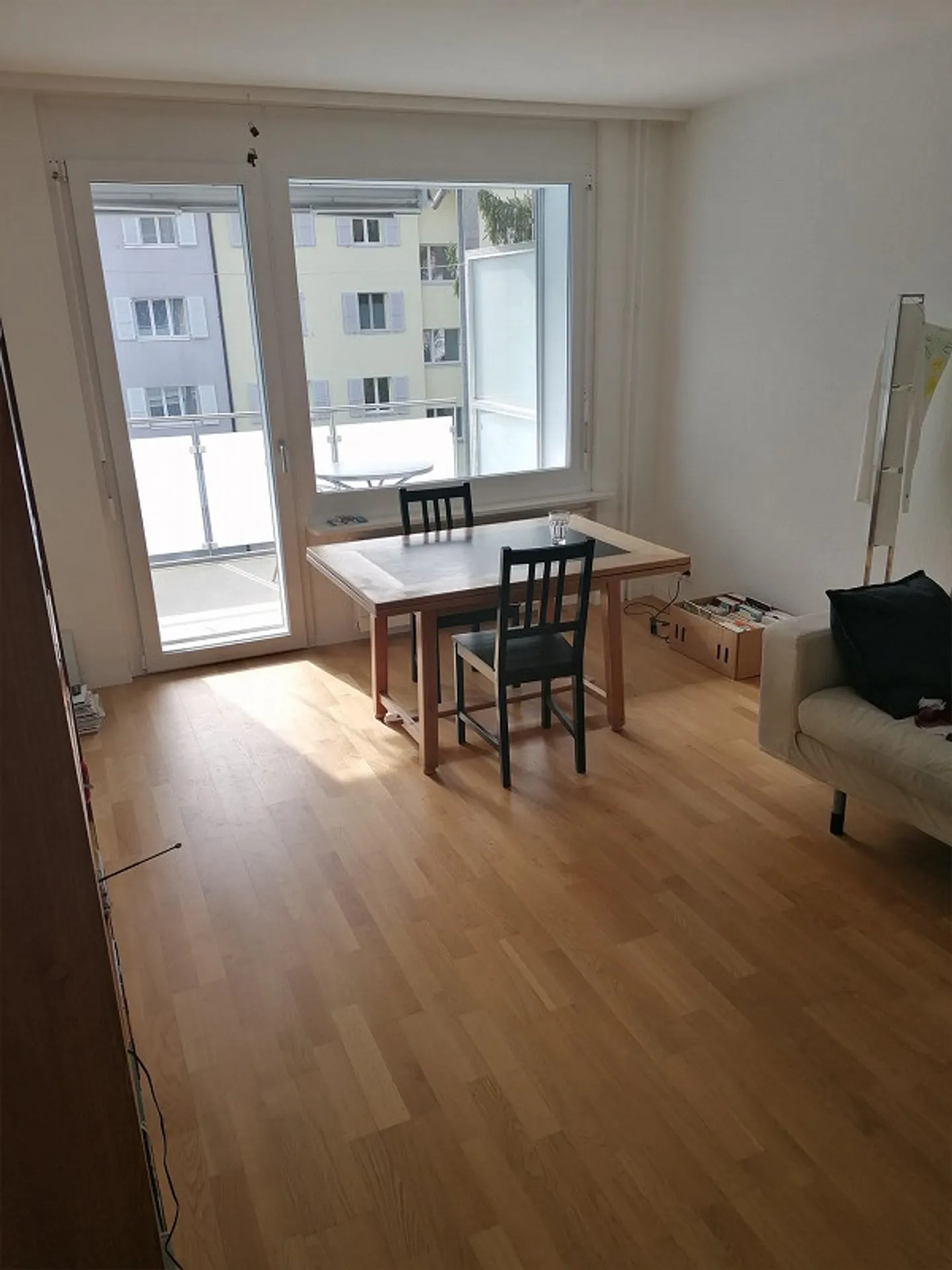 Sonnige 3-Zimmer-Wohnung - Foto 1 von 6