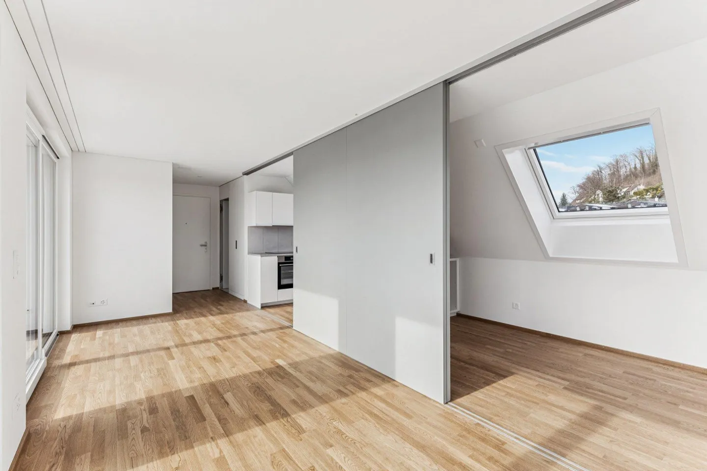 PREMIÈRE OCCUPATION : Vie exclusive avec grande terrasse et vue dégagée - Photo 4 sur 10