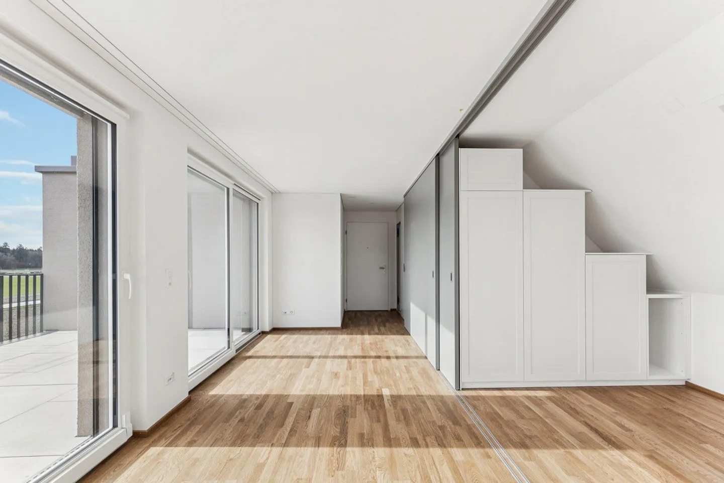 PREMIÈRE OCCUPATION : Vie exclusive avec grande terrasse et vue dégagée - Photo 5 sur 10