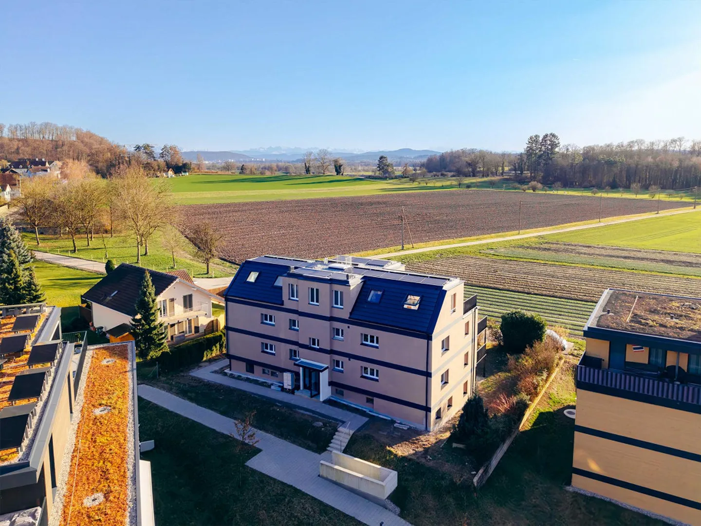 PREMIÈRE OCCUPATION : Vie exclusive avec grande terrasse et vue dégagée - Photo 10 sur 10