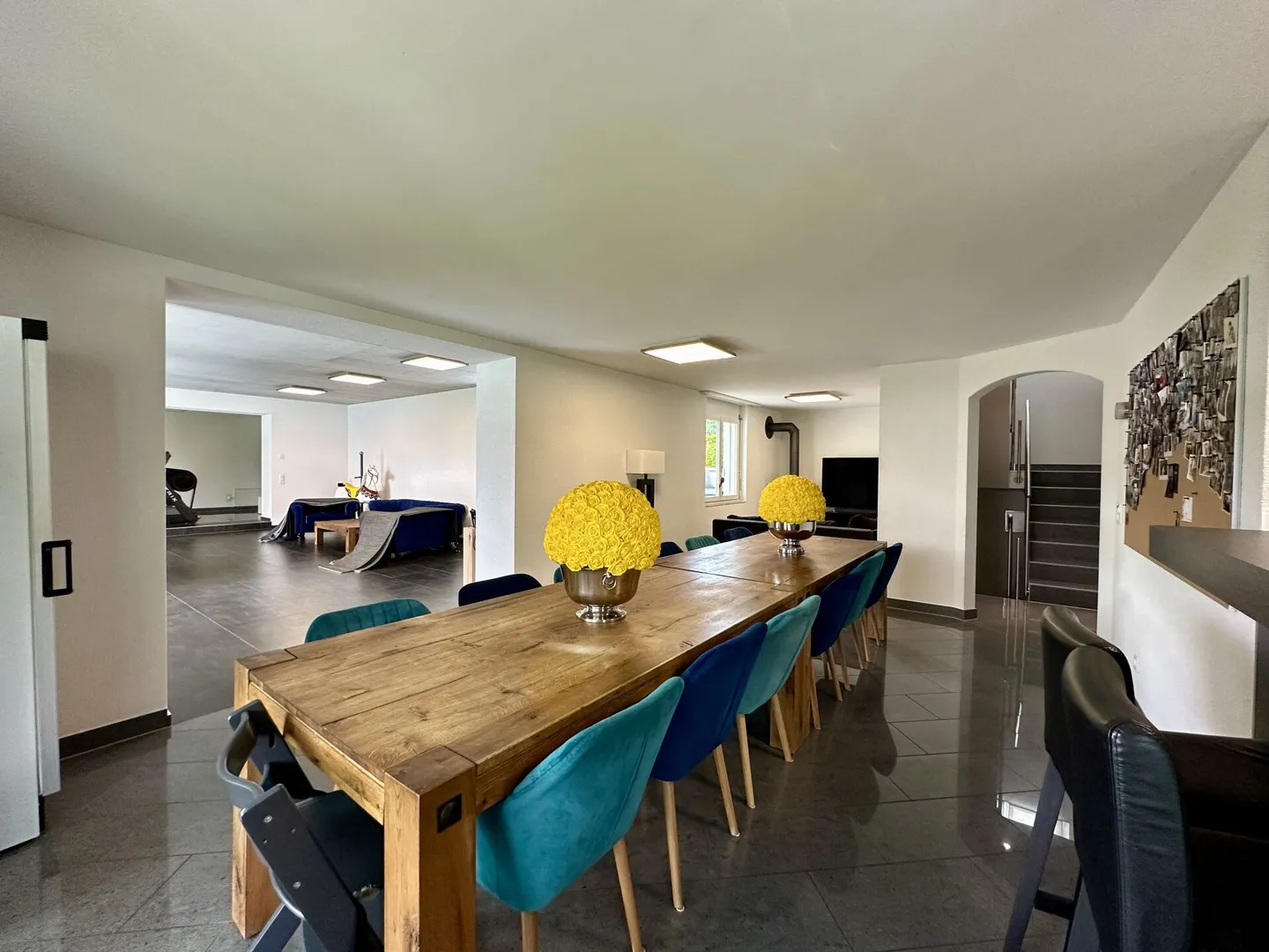 Grandioses Anwesen mit Swim Spa - Foto 6 von 12