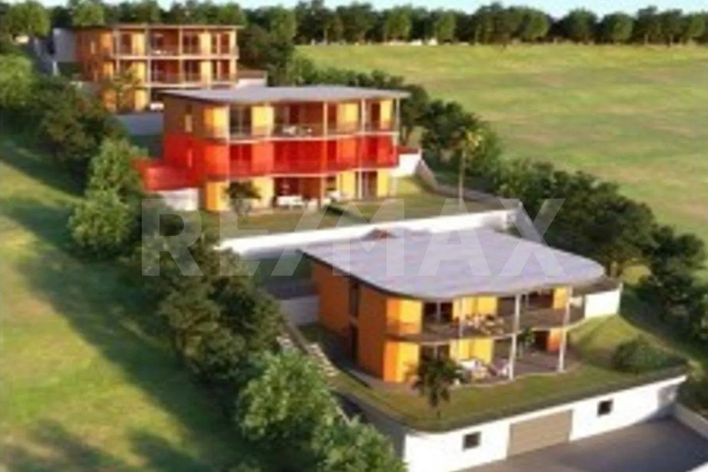 Appartement neuf avec vue spectaculaire (Appartement variante 4 1/2 pièces) - Photo 4 sur 13