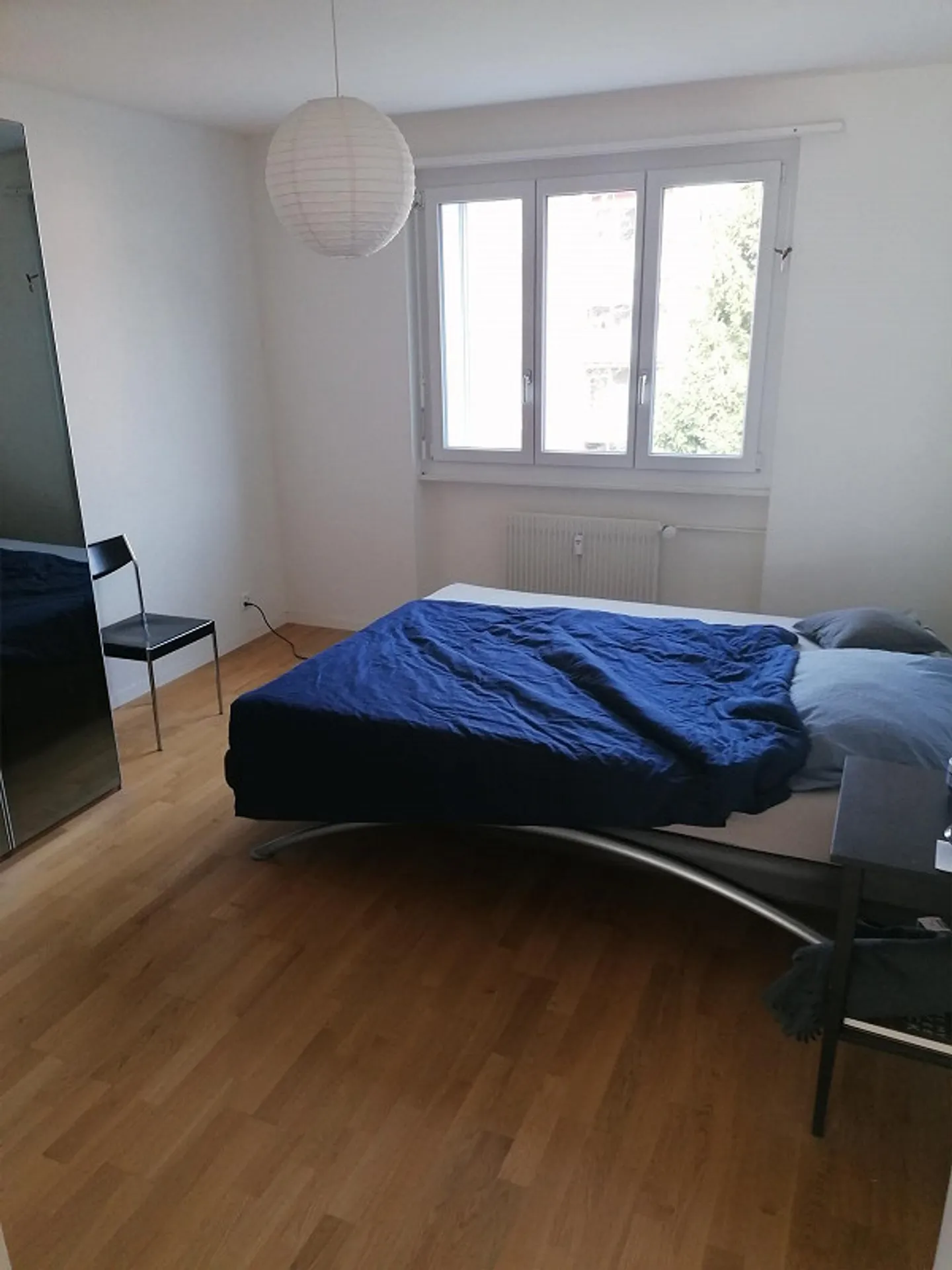 Sonnige 3-Zimmer-Wohnung - Foto 2 von 6