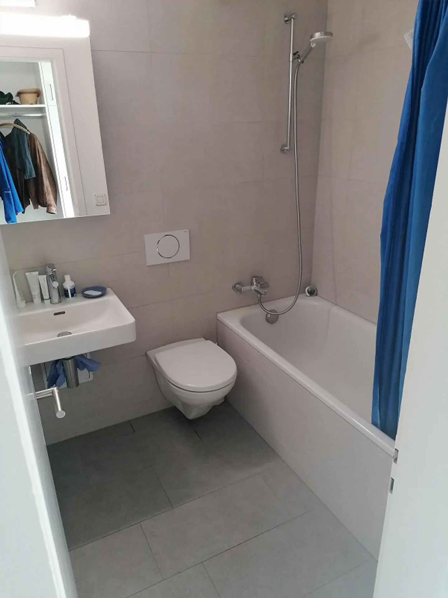 Sonnige 3-Zimmer-Wohnung - Foto 4 von 6