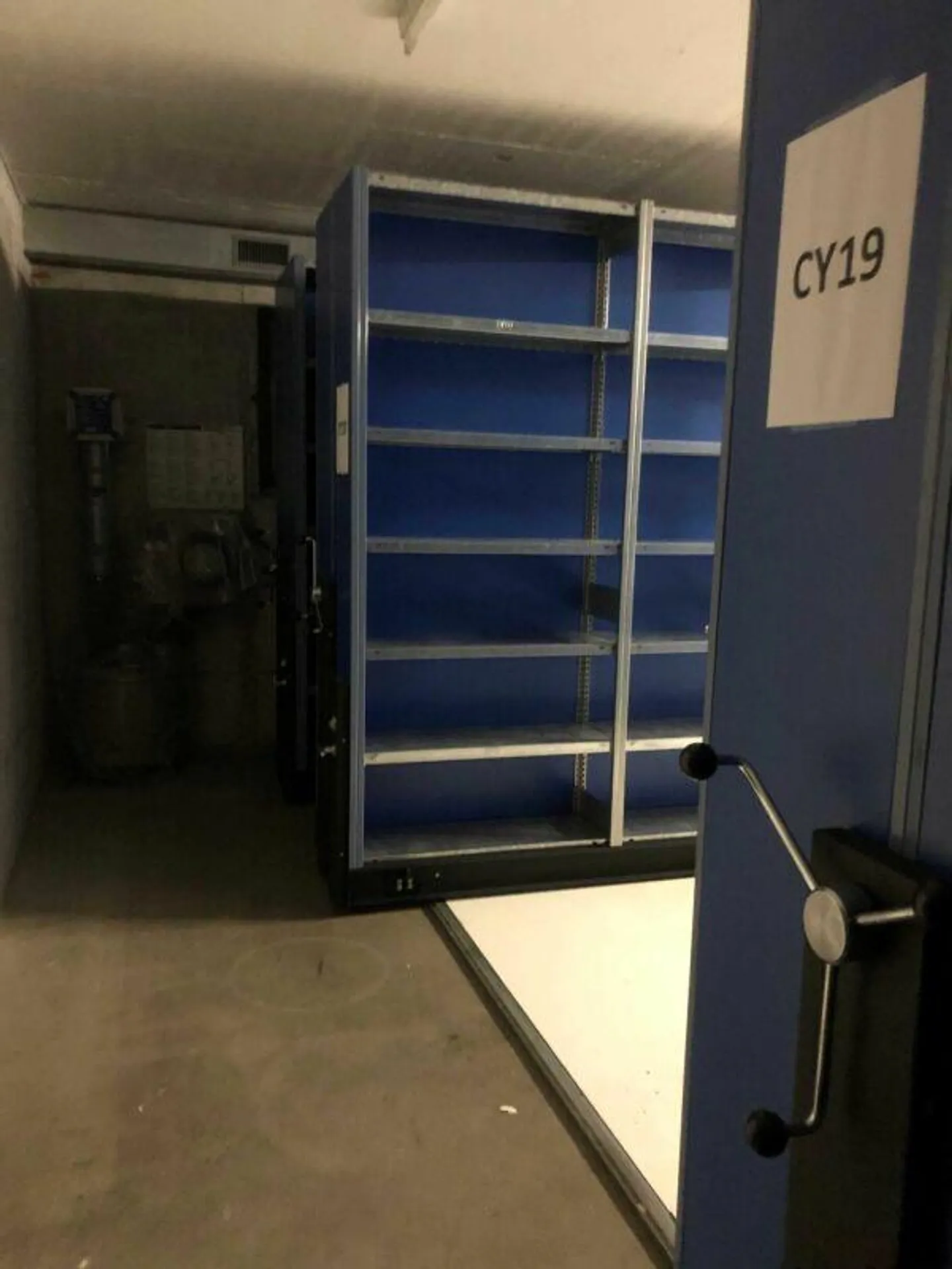 Stanza d'archivio a Rotkreuz - Foto 2 di 4