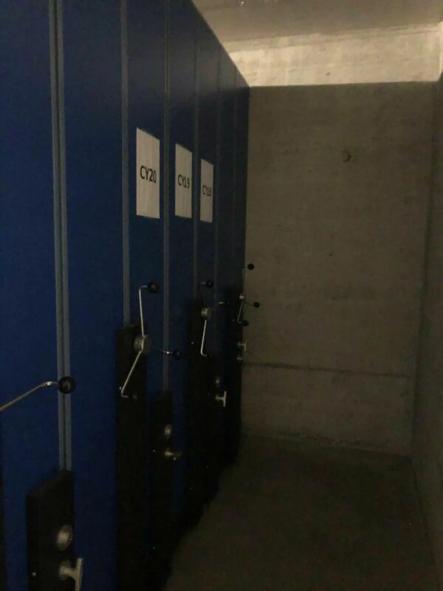 Stanza d'archivio a Rotkreuz - Foto 3 di 4