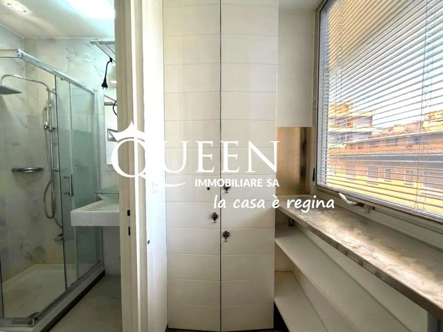 Lugano-Cassarate: studio apartment 25 sqm in a very central area - Photo 6 of 13