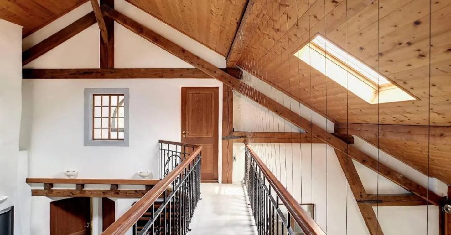 Großes charaktervolles Haus mit Erweiterungspotential - Foto 6 von 11