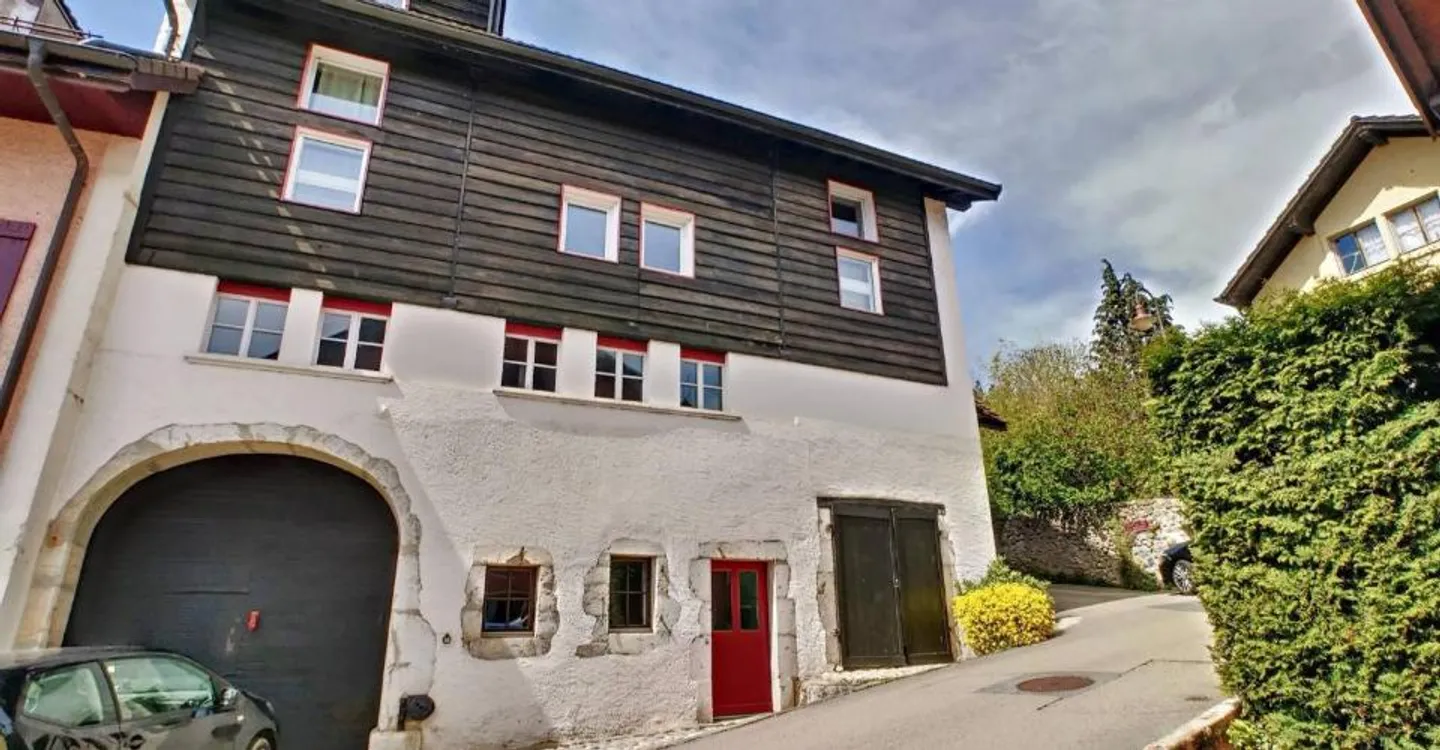 Großes charaktervolles Haus mit Erweiterungspotential - Foto 10 von 11