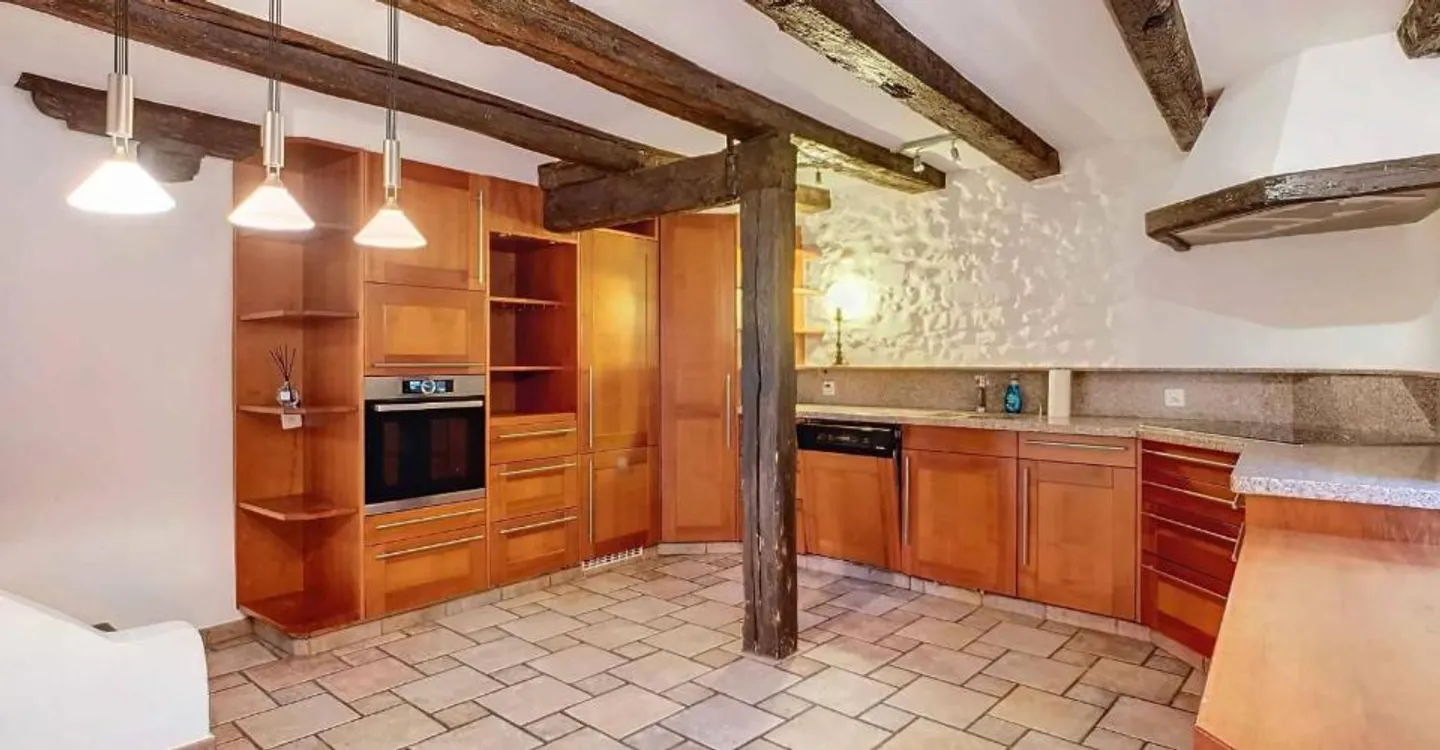 Großes charaktervolles Haus mit Erweiterungspotential - Foto 11 von 11
