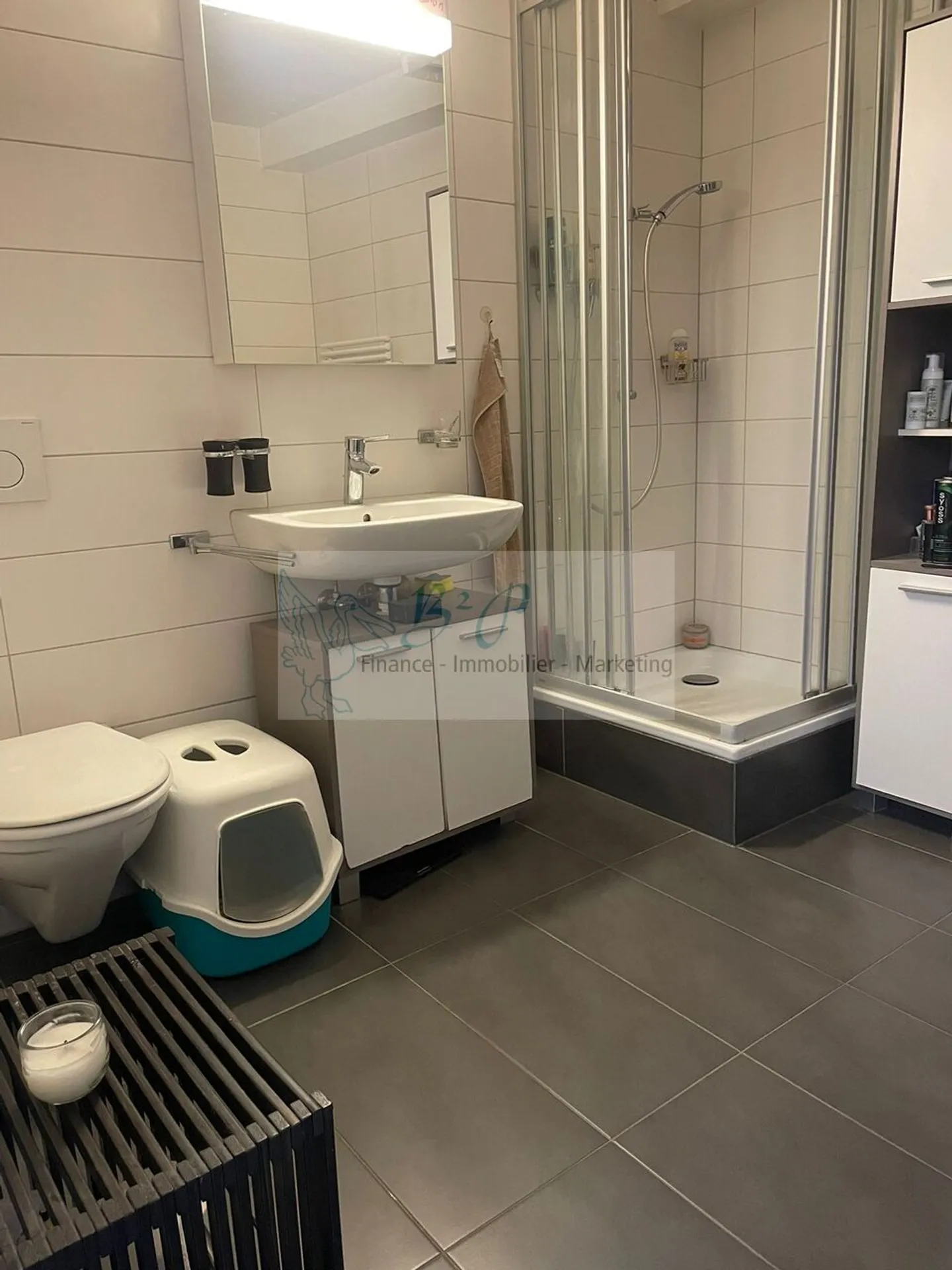 2,5-Zimmer-Wohnung - Foto 10 von 12
