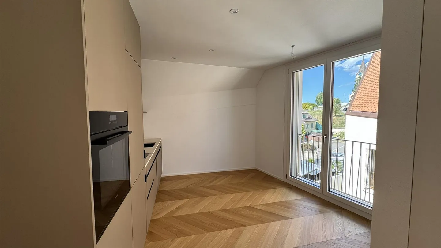 Moderne 3.5-Zimmer-Wohnung - Foto 1 von 10