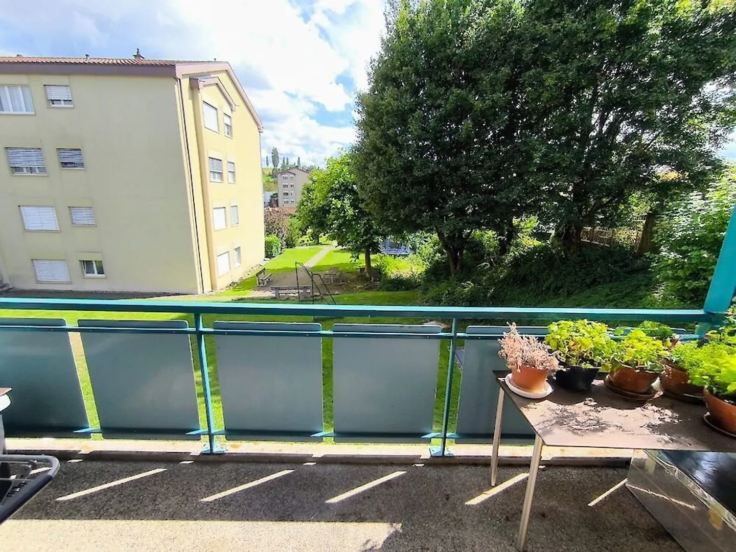 Appartamento di 4.5 stanze, Eichenstrasse 2 a Wünnewil - Foto 1 di 11